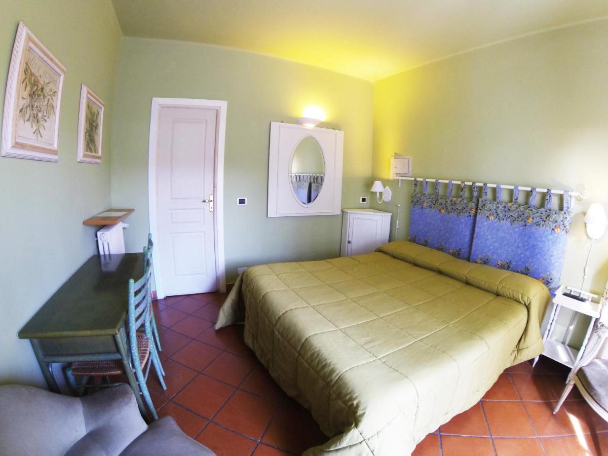 Agriturismo Terre Di Mare Bordighera Валекрозия Екстериор снимка