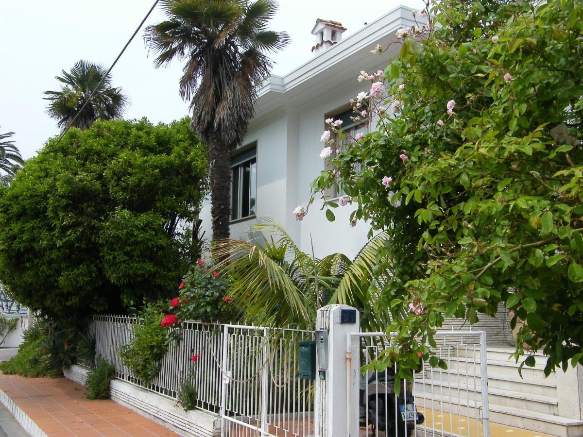 Agriturismo Terre Di Mare Bordighera Валекрозия Екстериор снимка