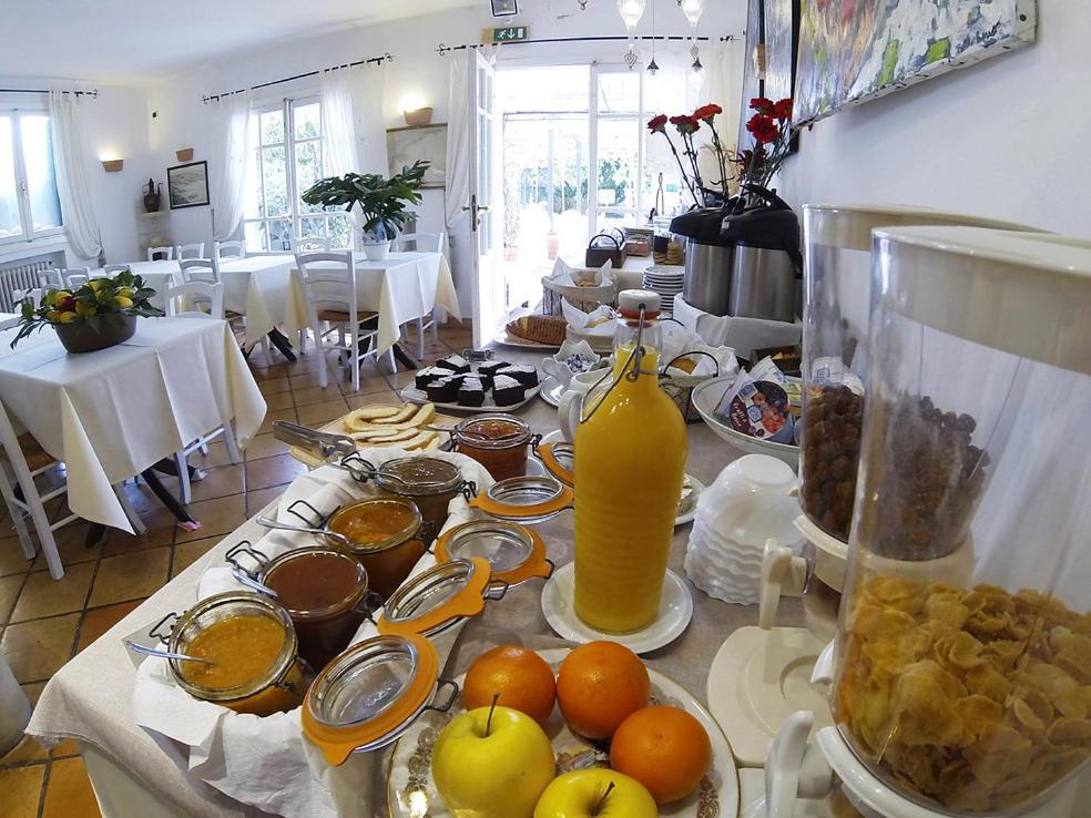 Agriturismo Terre Di Mare Bordighera Валекрозия Екстериор снимка