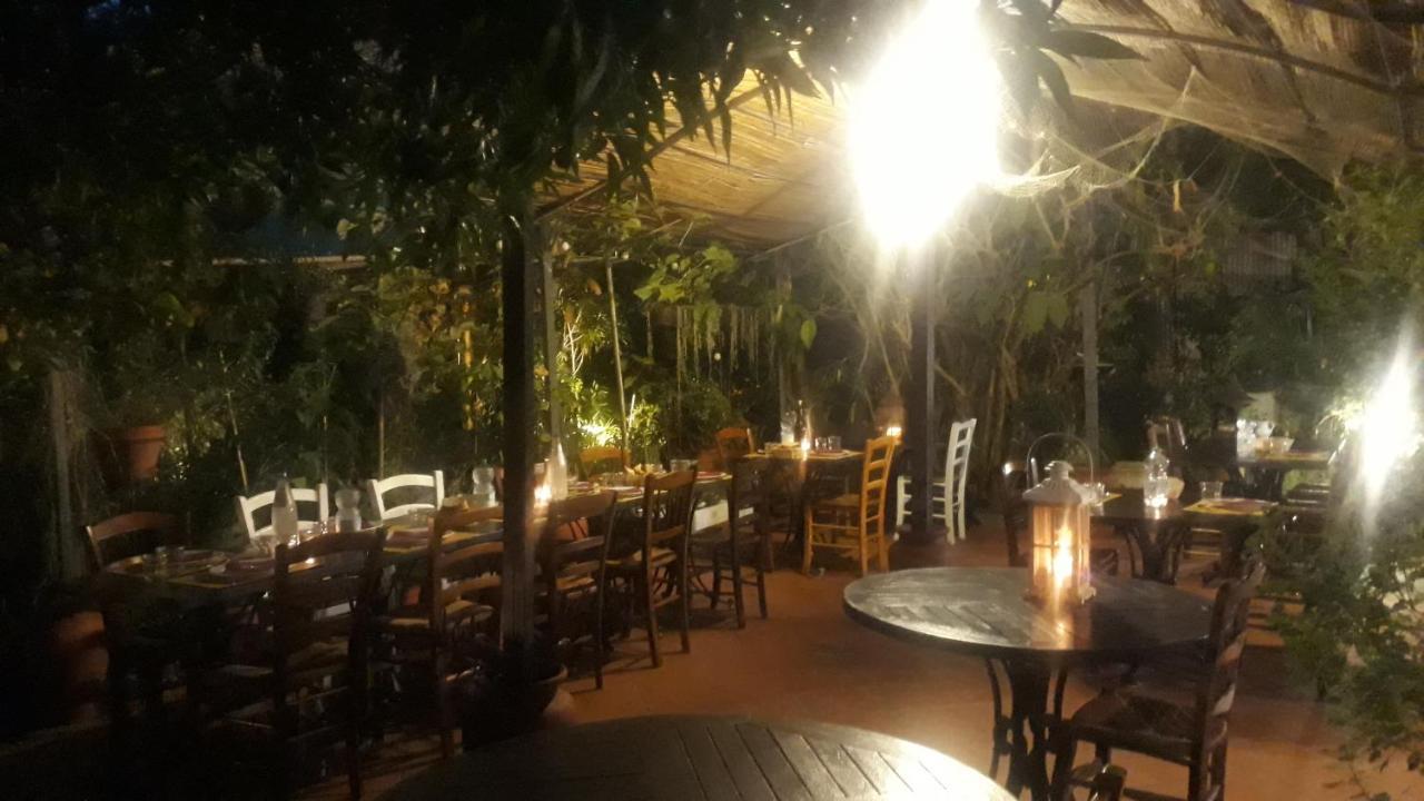 Agriturismo Terre Di Mare Bordighera Валекрозия Екстериор снимка