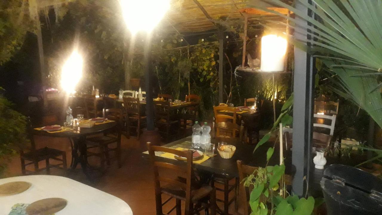 Agriturismo Terre Di Mare Bordighera Валекрозия Екстериор снимка