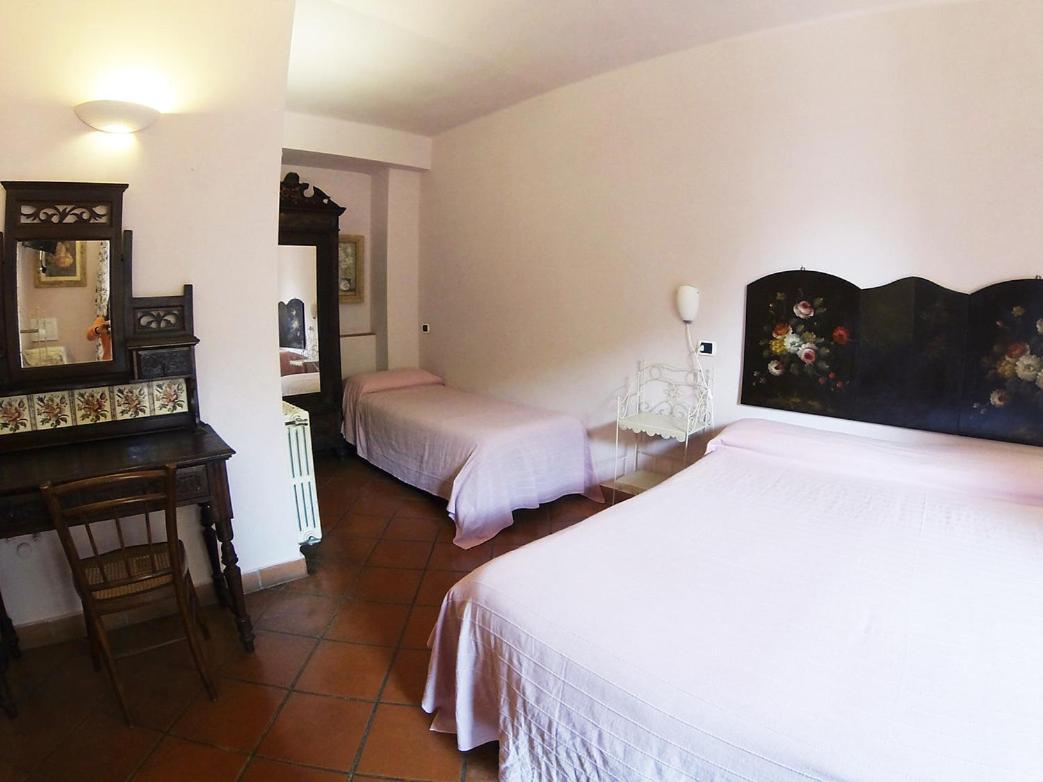 Agriturismo Terre Di Mare Bordighera Валекрозия Екстериор снимка