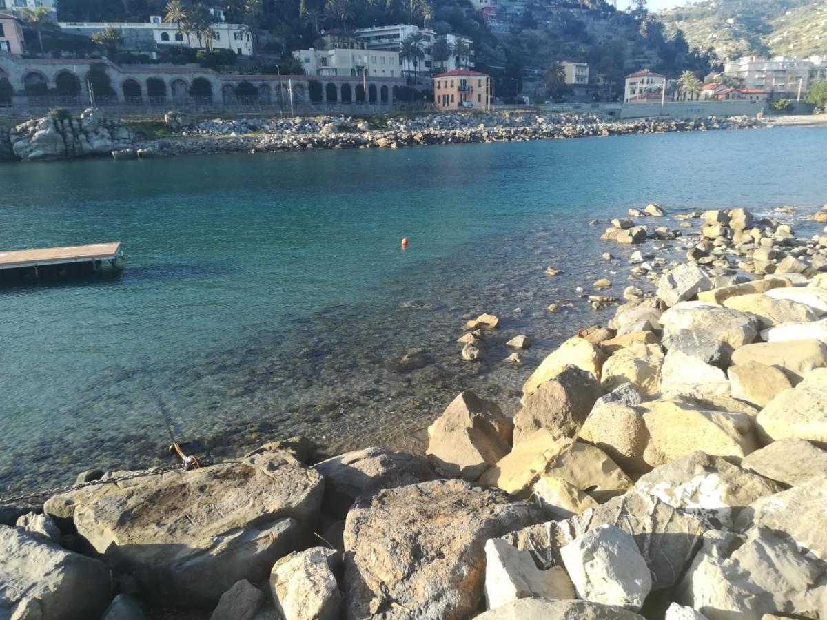 Agriturismo Terre Di Mare Bordighera Валекрозия Екстериор снимка