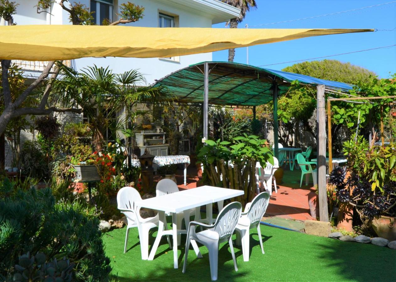Agriturismo Terre Di Mare Bordighera Валекрозия Екстериор снимка