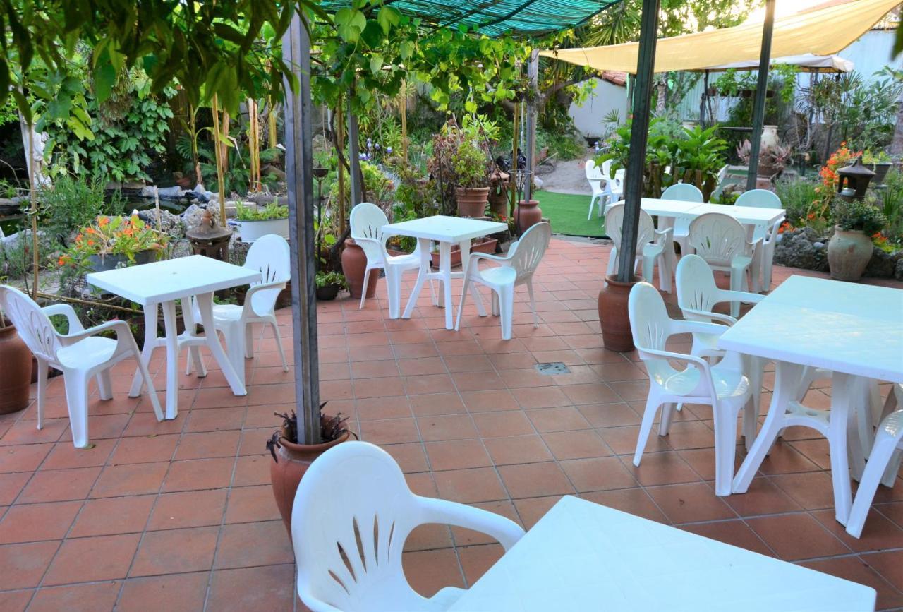 Agriturismo Terre Di Mare Bordighera Валекрозия Екстериор снимка